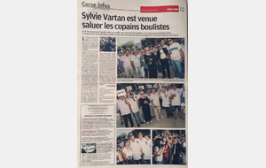 Notre partenaire Corse-Matin