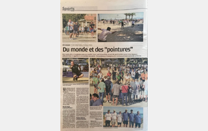 Notre partenaire Corse-Matin