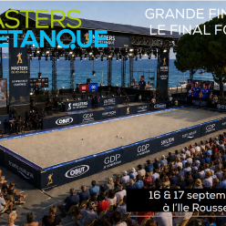 Finale des Masters